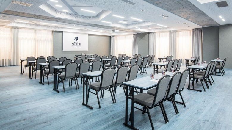 <b>Almond Hotel Business & Spa Meeting</b>. Images powered by <a href="https://www.leonardoworldwide.com/" title="Leonardo Worldwide" target="_blank">Leonardo</a>.