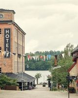 Naas Fabriker Hotel