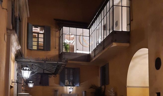 Martius Private Suites Exterior
