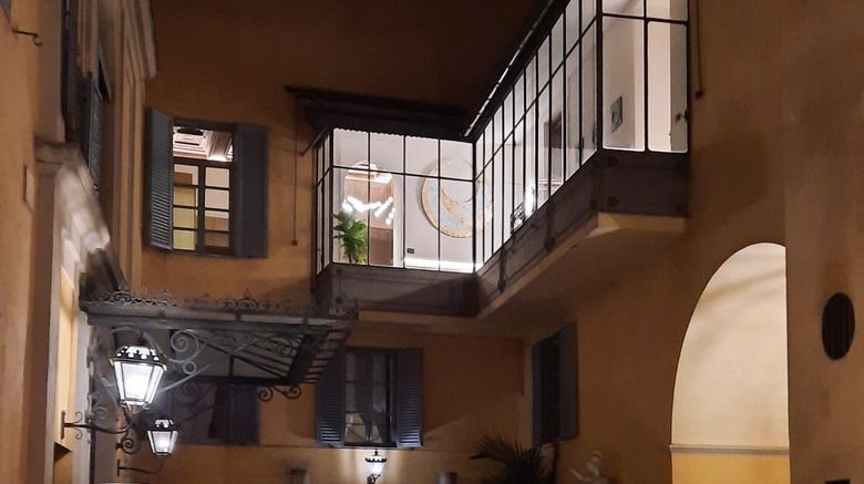 <b>Martius Private Suites Exterior</b>. Images powered by <a href="https://www.leonardoworldwide.com/" title="Leonardo Worldwide" target="_blank">Leonardo</a>.