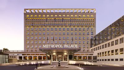Metropol Palace Hotel