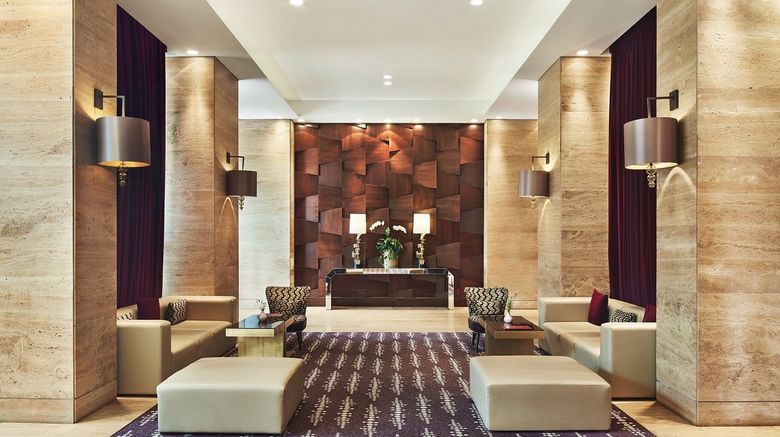 <b>Metropol Palace Hotel Lobby</b>. Images powered by <a href="https://www.leonardoworldwide.com/" title="Leonardo Worldwide" target="_blank">Leonardo</a>.