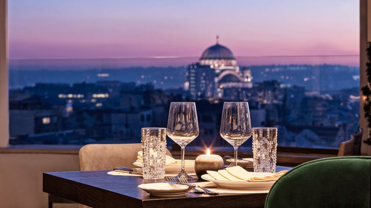 Metropol Palace Hotel Restaurant
