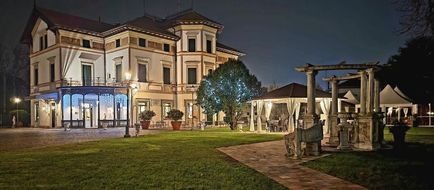 Villa Stucky Exterior