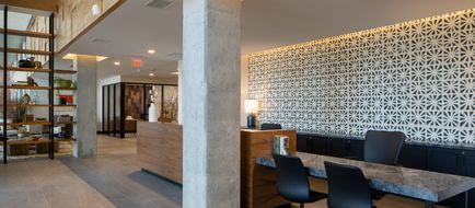 The Berkman Lobby