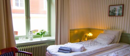 Waxholms Hotel Room