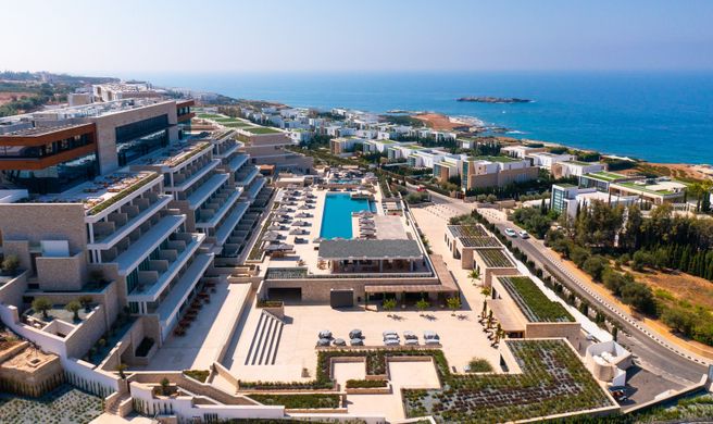 Cap St Georges Hotel & Resort Exterior