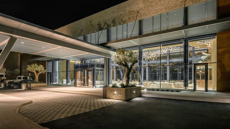 <b>Cap St Georges Hotel & Resort Exterior</b>. Images powered by <a href="https://www.leonardoworldwide.com/" title="Leonardo Worldwide" target="_blank">Leonardo</a>.