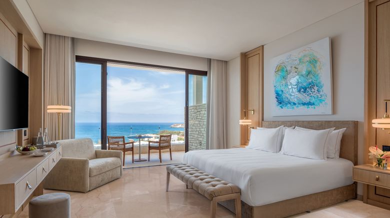 <b>Cap St Georges Hotel & Resort Room</b>. Images powered by <a href="https://www.leonardoworldwide.com/" title="Leonardo Worldwide" target="_blank">Leonardo</a>.