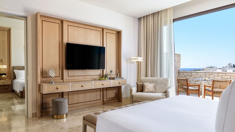<b>Cap St Georges Hotel & Resort Room</b>. Images powered by <a href="https://www.leonardoworldwide.com/" title="Leonardo Worldwide" target="_blank">Leonardo</a>.