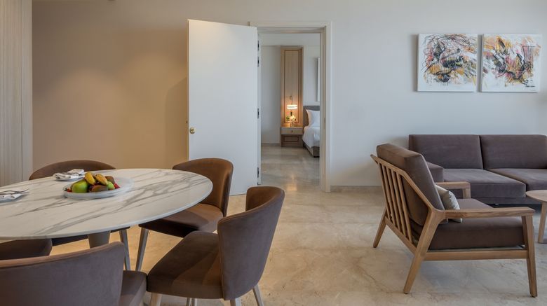 <b>Cap St Georges Hotel & Resort Room</b>. Images powered by <a href="https://www.leonardoworldwide.com/" title="Leonardo Worldwide" target="_blank">Leonardo</a>.
