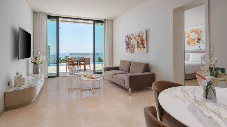 <b>Cap St Georges Hotel & Resort Room</b>. Images powered by <a href="https://www.leonardoworldwide.com/" title="Leonardo Worldwide" target="_blank">Leonardo</a>.
