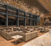Cap St Georges Hotel & Resort Lobby