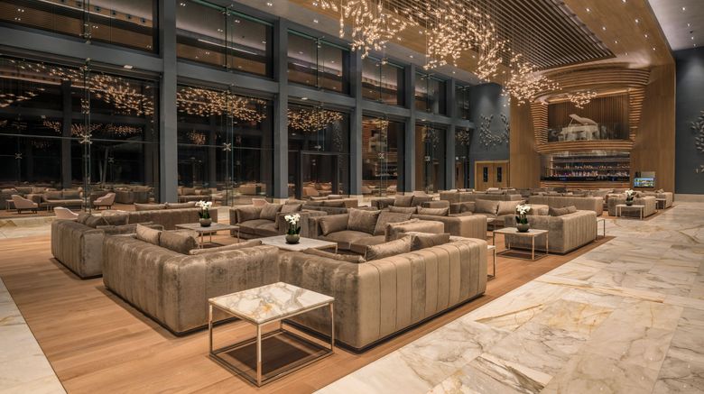 <b>Cap St Georges Hotel & Resort Lobby</b>. Images powered by <a href="https://www.leonardoworldwide.com/" title="Leonardo Worldwide" target="_blank">Leonardo</a>.