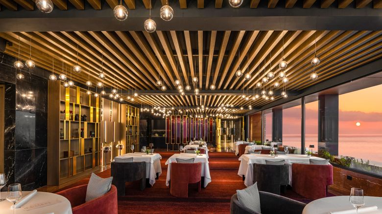 <b>Cap St Georges Hotel & Resort Restaurant</b>. Images powered by <a href="https://www.leonardoworldwide.com/" title="Leonardo Worldwide" target="_blank">Leonardo</a>.