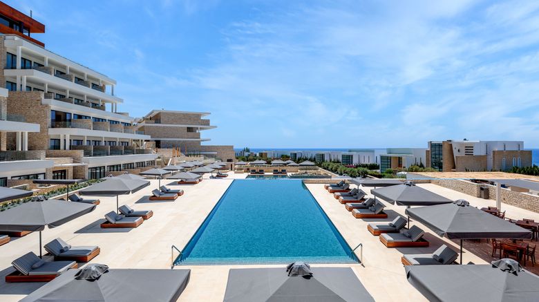 <b>Cap St Georges Hotel & Resort Pool</b>. Images powered by <a href="https://www.leonardoworldwide.com/" title="Leonardo Worldwide" target="_blank">Leonardo</a>.