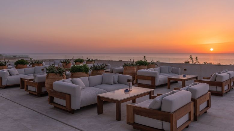 <b>Cap St Georges Hotel & Resort Exterior</b>. Images powered by <a href="https://www.leonardoworldwide.com/" title="Leonardo Worldwide" target="_blank">Leonardo</a>.