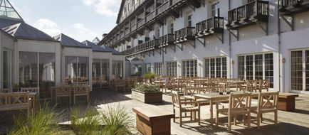 Hotel Marienlyst Exterior