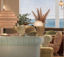 Hotel Marienlyst Lobby