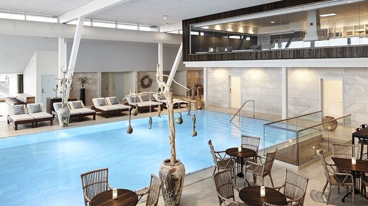 Hotel Marienlyst Recreation