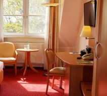 Hotel Alarun Room