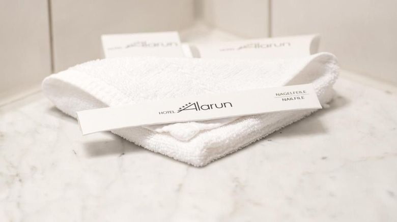 <b>Hotel Alarun Room</b>. Images powered by <a href="https://www.leonardoworldwide.com/" title="Leonardo Worldwide" target="_blank">Leonardo</a>.
