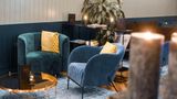 Dansaert Hotel Lobby