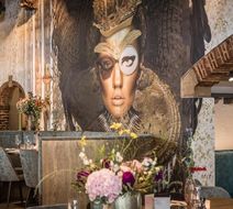 Hotel Goude Hooft Lobby