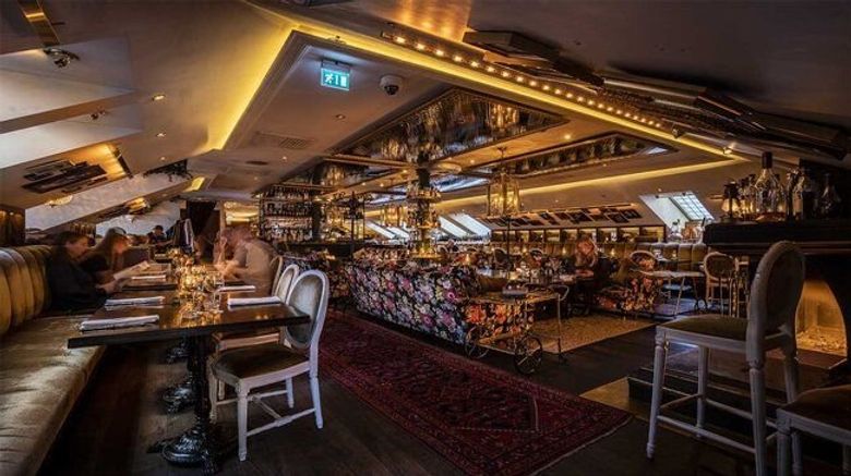 <b>Hotel Pigalle Restaurant</b>. Images powered by <a href="https://www.leonardoworldwide.com/" title="Leonardo Worldwide" target="_blank">Leonardo</a>.