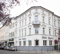 Baden Hotel Exterior