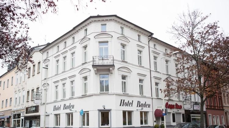 Baden Hotel Exterior