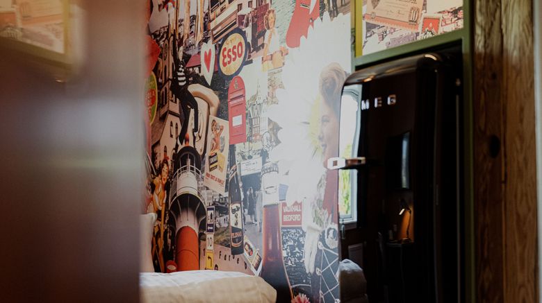 <b>Hotel Hafnia Room</b>. Images powered by <a href="https://www.leonardoworldwide.com/" title="Leonardo Worldwide" target="_blank">Leonardo</a>.