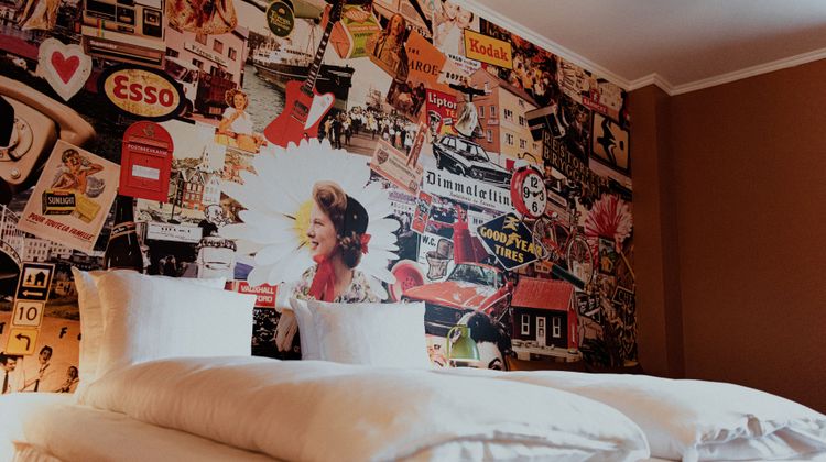 Hotel Hafnia Room