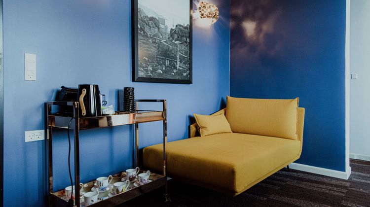 Hotel Hafnia Room