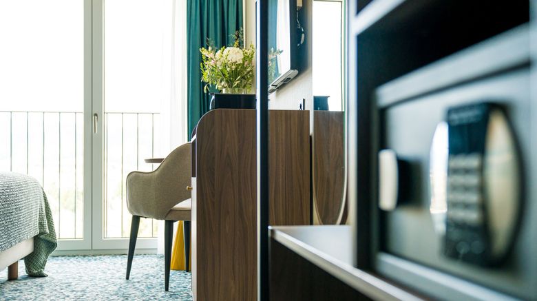 <b>Hotel D Bulle Room</b>. Images powered by <a href="https://www.leonardoworldwide.com/" title="Leonardo Worldwide" target="_blank">Leonardo</a>.