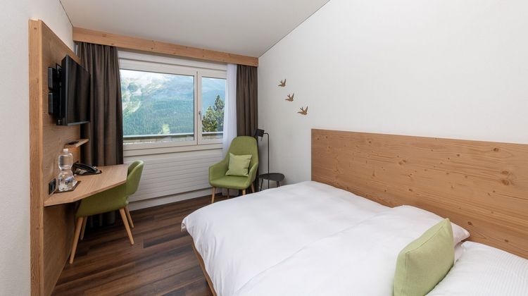 Hotel Randolins Room