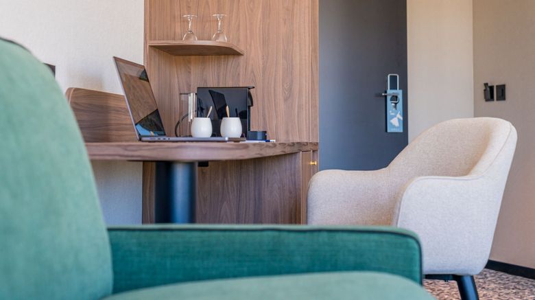 <b>Hotel D Bulle Room</b>. Images powered by <a href="https://www.leonardoworldwide.com/" title="Leonardo Worldwide" target="_blank">Leonardo</a>.