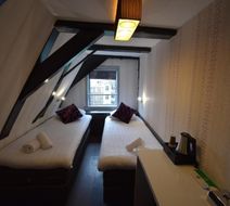 Hermitage Hotel Amsterdam City Room