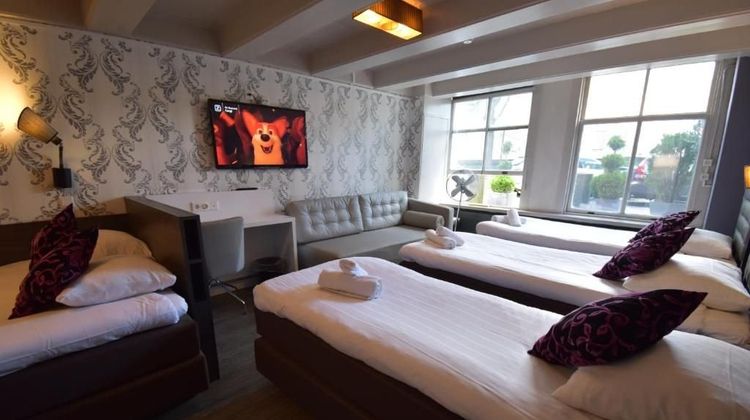 Hermitage Hotel Amsterdam City Room