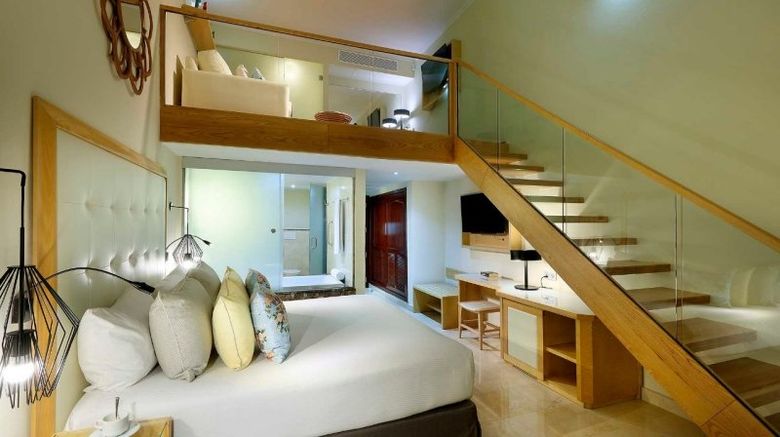 <b>Grand Palladium Bavaro Suites Resort Suite</b>. Images powered by <a href="https://www.leonardoworldwide.com/" title="Leonardo Worldwide" target="_blank">Leonardo</a>.