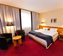 Hotel Malinowski Room