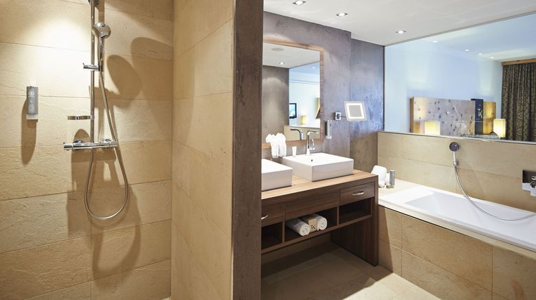 <b>Alpine Lifestyle Das Kronthaler Hotel Room</b>. Images powered by <a href="https://www.leonardoworldwide.com/" title="Leonardo Worldwide" target="_blank">Leonardo</a>.