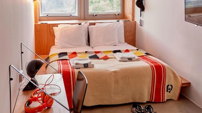 <b>Q Factory Hotel Room</b>. Images powered by <a href="https://www.leonardoworldwide.com/" title="Leonardo Worldwide" target="_blank">Leonardo</a>.