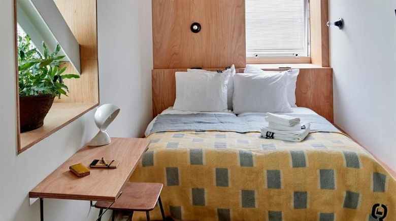<b>Q Factory Hotel Room</b>. Images powered by <a href="https://www.leonardoworldwide.com/" title="Leonardo Worldwide" target="_blank">Leonardo</a>.