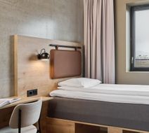 Smarthotel Bodo Room