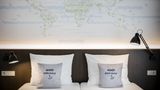 Jufa Hotel Hamburg Hafencity Room