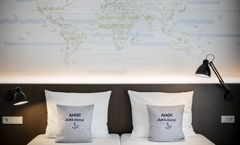 Jufa Hotel Hamburg Hafencity