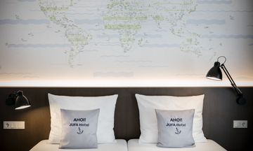 Jufa Hotel Hamburg Hafencity