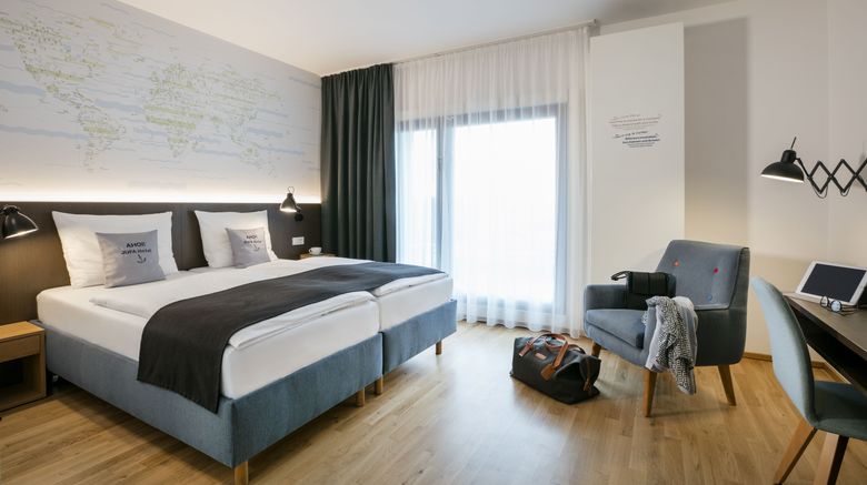 <b>Jufa Hotel Hamburg Hafencity Room</b>. Images powered by <a href="https://www.leonardoworldwide.com/" title="Leonardo Worldwide" target="_blank">Leonardo</a>.