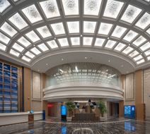 Holiday Inn Express Zhengzhou Guancheng Lobby